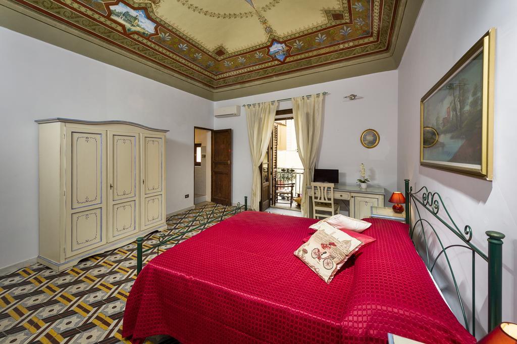 Hotel Agli Affreschi Castellammare del Golfo Exterior foto